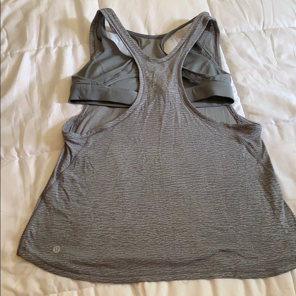 Lululemon Tank